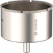 BOSCH Tiles hole saw with clip-on holder, 83 x 40 mm 2608594552 - Tiles hole saw with snap-on shank - 3