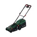 BOSCH cordless lawn mower ROTAK18V-32 with 1 x cordless PBA 18V 4.0Ah 06008B9P02 - Lawn mower (cordless) - 2