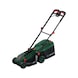 BOSCH Akku-Rasenm&auml;her ROTAK18V-34, 1x Akku PBA 18V 4.0Ah 06008B9N00 - Rasenm&auml;her (Akku) - 2