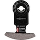 BOSCH EXPERT MATI 68 RD4 Corner Blade, 68 x 30&nbsp;mm, 10 teilig 2608902083 - S&auml;geblatt f&uuml;r Oszillierer - 1