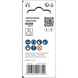 BOSCH Arbore hole saw for wood and plasterboard, 25 x 25 mm 2608594490 - Wood and Drywall Arbore Hole Saw - 2