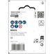 BOSCH Holz- und Trockenbauwand-Arbore-Lochs&auml;ge, 70 x 25&nbsp;mm 2608594498 - Holz- und Trockenbauwand-Arbore-Lochs&auml;ge - 2