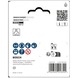 BOSCH Arbore hole saw for timber and plasterboard, 75 x 25 mm 2608594499 - Wood and Drywall Arbore Hole Saw - 2