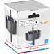 BOSCH Arbore hole saw for timber and plasterboard, 75 x 25 mm 2608594499 - Wood and Drywall Arbore Hole Saw - 3