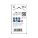 BOSCH Multi Material Lochs&auml;ge mit Gewinde, 16 x 40 mm 2608594559 - Multi Material Lochs&auml;ge mit Gewinde - 2