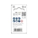BOSCH Multi Material Lochs&auml;ge mit Gewinde, 19 x 40 mm 2608594561 - Multi Material Lochs&auml;ge mit Gewinde - 2