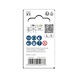 BOSCH Multi Material Lochs&auml;ge mit Gewinde, 22 x 40 mm 2608594564 - Multi Material Lochs&auml;ge mit Gewinde - 2