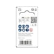 BOSCH Multi-material hole saw with thread, 24 x 40 mm 2608594565 - Multi-material hole saw with threaded shank - 2