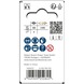 BOSCH Multi Material Lochs&auml;ge mit Gewinde, 33 x 40 mm 2608594571 - Multi Material Lochs&auml;ge mit Gewinde - 2