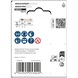 BOSCH Multi Material Lochs&auml;ge mit Gewinde, 68 x 40 mm 2608594591 - Multi Material Lochs&auml;ge mit Gewinde - 2