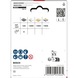 BOSCH Multi-material hole saw with thread, 73 x 40 mm 2608594593 - Multi-material hole saw with threaded shank - 2