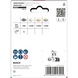 BOSCH Multi Material Lochs&auml;ge mit Gewinde, 83 x 40 mm 2608594596 - Multi Material Lochs&auml;ge mit Gewinde - 2