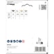 BOSCH Multi-material hole saw with thread, 98 x 40 mm 2608594601 - Multi-material hole saw with threaded shank - 2