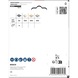 BOSCH Multi-material hole saw with thread, 108 x 40 mm 2608594604 - Multi-material hole saw with threaded shank - 2