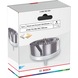 BOSCH Wood and Drywall hole saw set with shank holder 2608594505 - Hole saw set - 3
