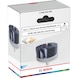 BOSCH Wood and Drywall Lochs&auml;gen-Set mit Aufsteckhalter 2608594506 - Lochs&auml;gen-Satz - 3