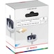 BOSCH Wood and Drywall hole saw set with clip-on holder 2608594507 - Hole saw set - 3