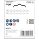 BOSCH Wood and Drywall hole saw set with clip-on holder 2608594508 - Hole saw set - 2