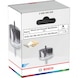 BOSCH Wood and Drywall Hole Saw Set with Push-On Holder 2608594509 - Hole saw set - 3