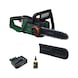BOSCH Akku-Kettens&auml;ge PKE18V-30-28, 1x Akku PBA 18V 4.0Ah 06008B8B00 - Kettens&auml;ge (Akku) - 1