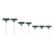 BOSCH Hand tools: Torx screwdriver set with T-handle, 7-piece 1600A039J2 - Screwdriver set - 2