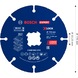 BOSCH EXPERT Multi-Material Carbide Cutting Disc 115 x 22.23 mm, 10-piece set 2608902376 - Cutting-off wheel - 3