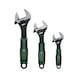 BOSCH Handwerkzeuge Rollgabelschl&uuml;ssel-Set 3-teilig 1600A039HR - Rollgabelschl&uuml;ssel - 3