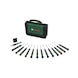 BOSCH Hand tools Precision screwdriver set, 15-piece 1600A039J4 - Screwdriver set - 1