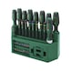 BOSCH Hand tools Screwdriver set, mixed, 39-piece 1600A02Z9L - Assortment of tools/toolbox - 1