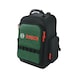 BOSCH Handwerkzeuge Werkzeugrucksack 1600A02ZA0 - Werkzeugkoffer, Montagetasche (Werkstatt) - 1