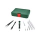 BOSCH Handwerkzeuge Pr&auml;zisions-Bit-Schraubendreher-Set 24-teilig 1600A039HT - Bit-Schraubendreher - 1