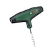 BOSCH Hand tools: Corkscrew 1600A039HV - Bottle opener - 1