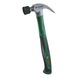 BOSCH Handwerkzeuge Klauenhammer 450 g / 16 oz + weicher Sto&szlig;f&auml;nger 1600A034GK - Klauenhammer - 1