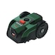 BOSCH M&auml;hroboter VISIMOW18V-200 ohne Akku 06008E1101 - M&auml;hroboter VISIMOW 200 - 1