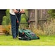 BOSCH Akku-Rasenm&auml;her ROTAK18V-34, 1x Akku PBA 18V 4.0Ah 06008B9N00 - Rasenm&auml;her (Akku) - 3