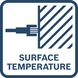 BOSCH Temperaturf&uuml;hler (Typ K) Oberfl&auml;che 1600A038D6 - Temperaturf&uuml;hler - 3