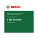 BOSCH Hand tools: Adjustable spanner, 150 mm / 6 inches, 1600A039HN - Adjustable wrench - 2