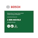 BOSCH Handwerkzeuge Abbrechklingen 9 mm, 10 St&uuml;ck 1600A039L5 - Handwerkzeug (Teile) - 3