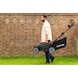 BOSCH cordless lawn mower ROTAK18V2-43 with 2 x cordless PBA 18V 4.0Ah 06008B9L02 - Lawn mower (cordless) - 3