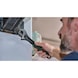 BOSCH Hand tools: Adjustable spanner, 250 mm / 10 inches, 1600A039HP - Adjustable wrench - 3