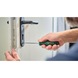 BOSCH Handwerkzeuge Schraubendreher Schlitz SL5.5 x 100 mm 1600A03DT0 - Schraubendreher-Satz - 3