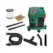 BOSCH PAS15-200 multi-purpose vacuum cleaner, 1000W, 15 litres 06033E7000 - Wet and dry vacuum cleaner (electric, factory equipment) - 1