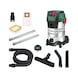 BOSCH PAS30-240PRS All-Purpose Vacuum Cleaner 1400W 30 litres 06033E7300 - Wet and dry vacuum cleaner (electric, factory equipment) - 1