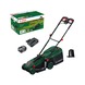 BOSCH Akku-Rasenm&auml;her ROTAK18V-34, 1x Akku PBA 18V 4.0Ah 06008B9N00 - Rasenm&auml;her (Akku) - 1