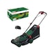 BOSCH Akku-Rasenm&auml;her ROTAK18V2-38 06008B9M01 - Rasenm&auml;her (Akku) - 1