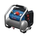 BOSCH Kabellose Druckluftpumpe GKO18V-51 ohne Akku 0601492000 - Akku-Druckluftpumpe - 1