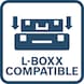 BOSCH case system L-BOXX Contractor 476 Drawer 5 1600A03W7V - Tool case (workshop) - 2