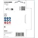 BOSCH EXPERT Concrete cup wheel, long life, 115&times;22.23&times;5 mm 2608615281 - EXPERT Concrete cup wheel, long life - 2