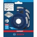 BOSCH EXPERT Concrete cup wheel, long life, 115&times;22.23&times;5 mm 2608615281 - EXPERT Concrete cup wheel, long life - 3