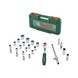 BOSCH Hand tools 1/2-inch ratchet set, 26-piece 1600A039J7 - Hand tools (parts) - 1